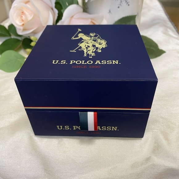 U.S.POLO ASSN MEN’S WATCH - Picture 3 of 6